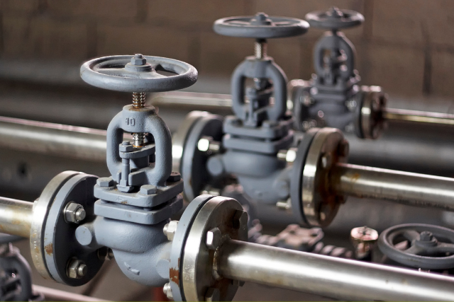 Safety valves