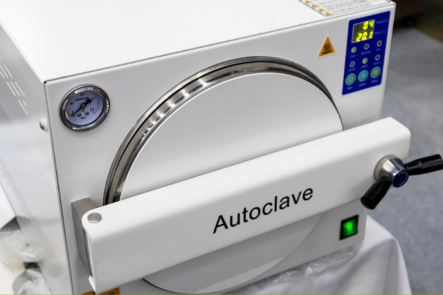 Autoclave